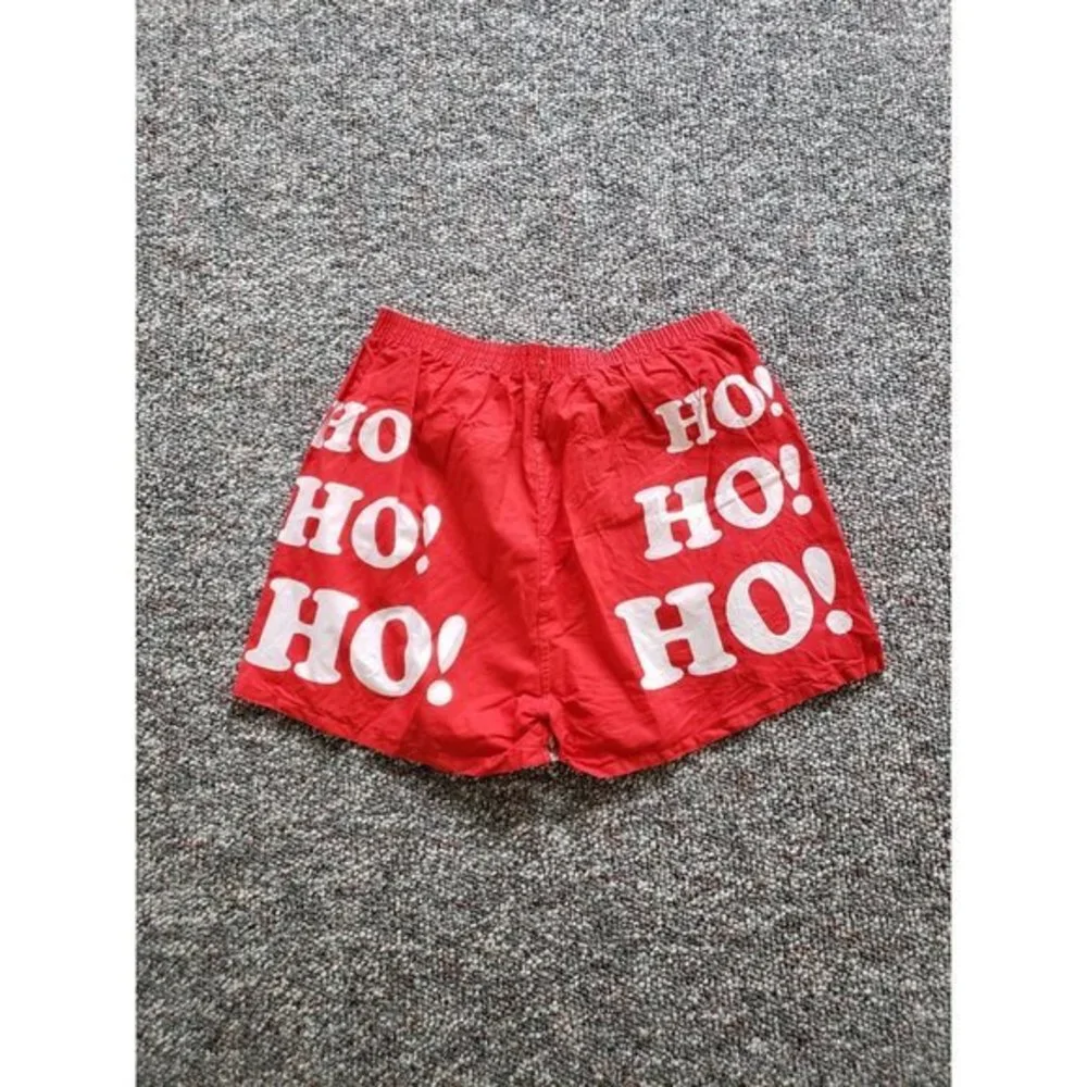 Vintage Joe Boxer Santa‎ Boxers